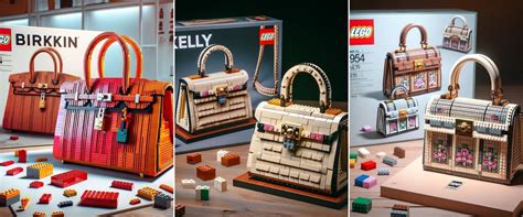 lego birkin sets.